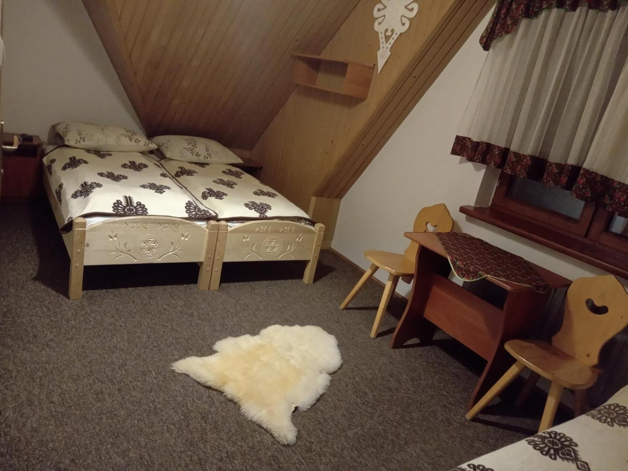 Pod Swierkami Bialka Tatrzanska Room photo